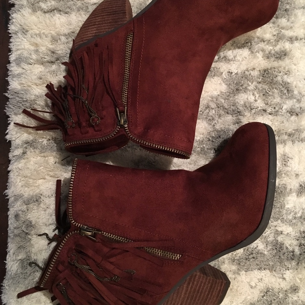 Not Rated Boots
